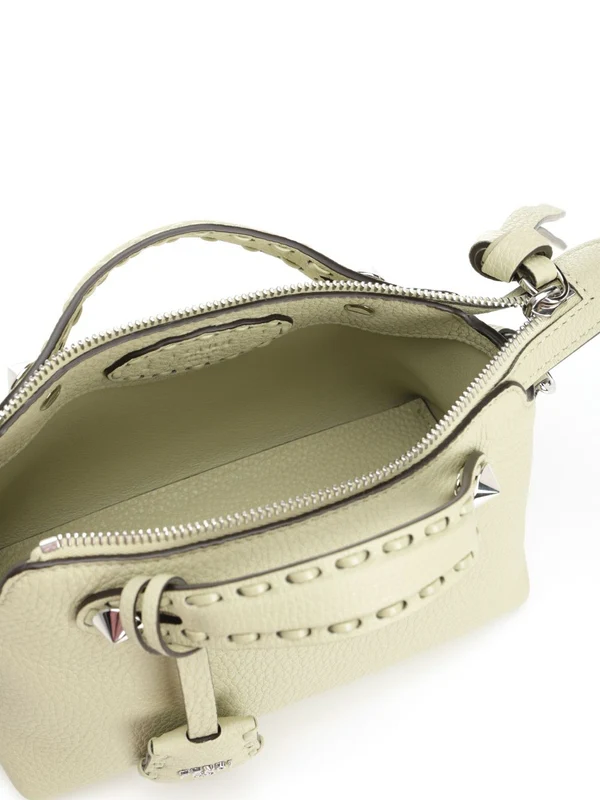 By The Way Mini Leather Shoulder Bag - Image 4
