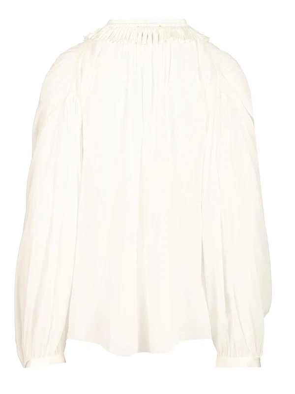 Boil Fringe Bohemian Shirt - Image 2