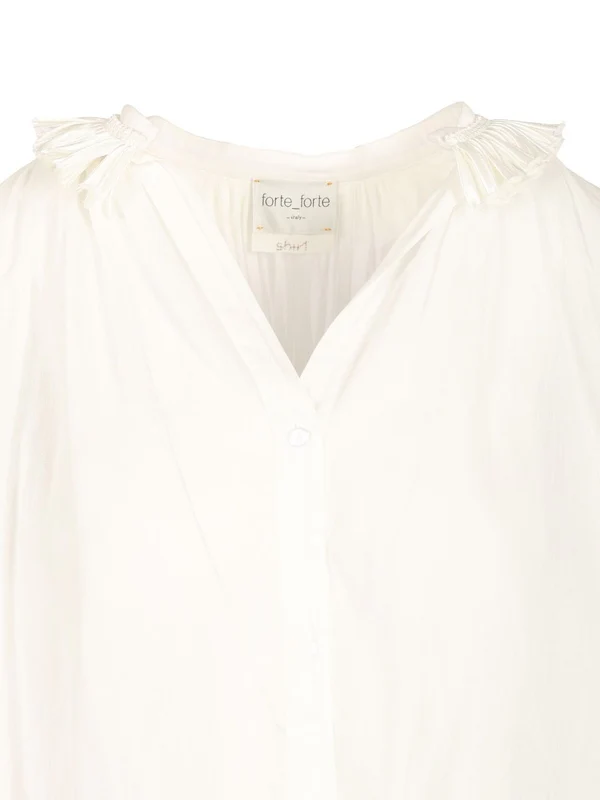 Boil Fringe Bohemian Shirt - Image 3