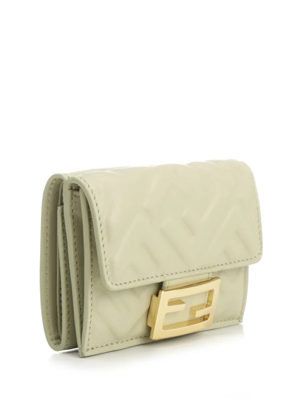 Micro Trifold Wallet - Image 2