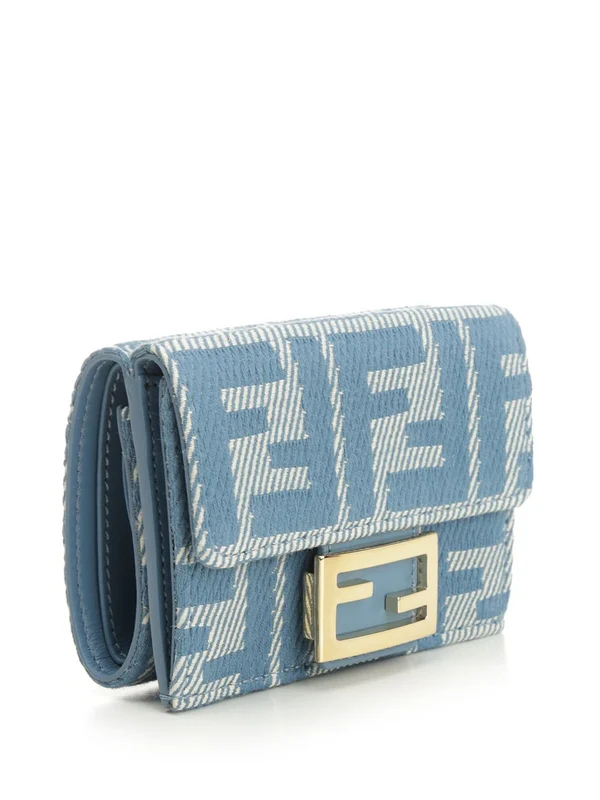 Micro Trifold Wallet - Image 2