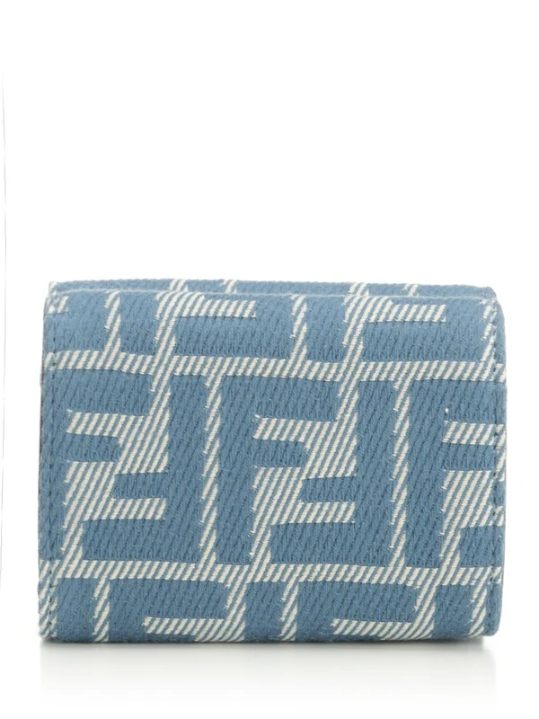 Micro Trifold Wallet - Image 3