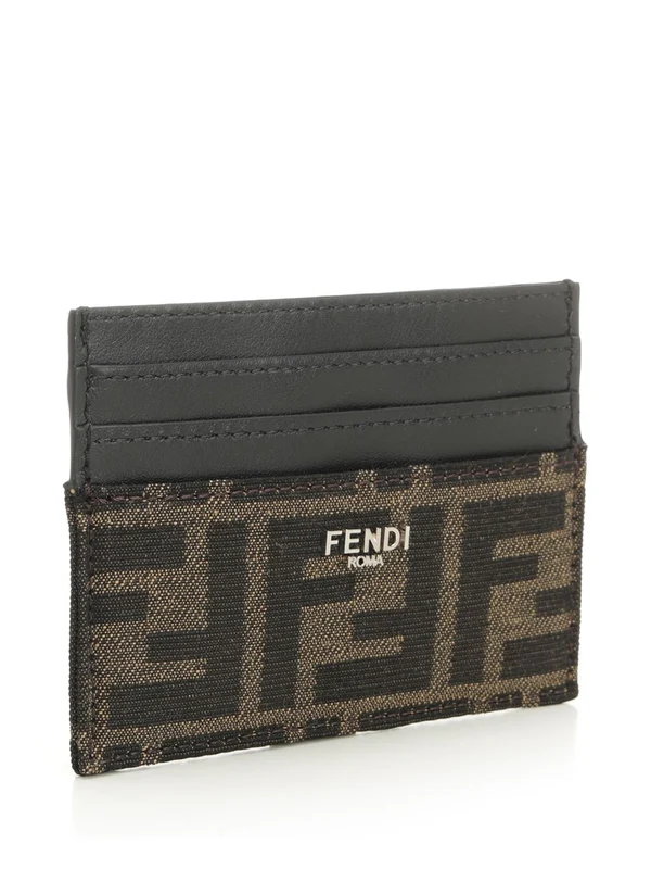 FF Canvas Diagonal Card Case - Image 2