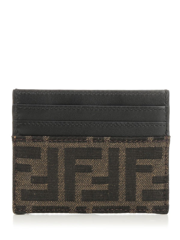 FF Canvas Diagonal Card Case - Image 3