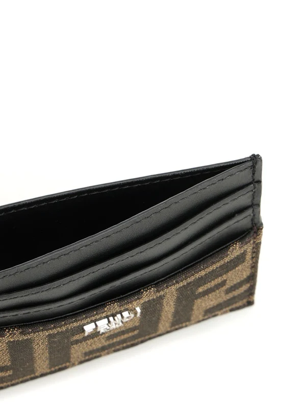 FF Canvas Diagonal Card Case - Image 4