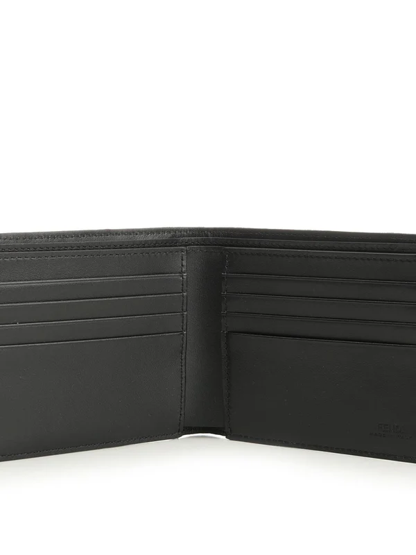 FF Canvas Diagonal Wallet - Image 4