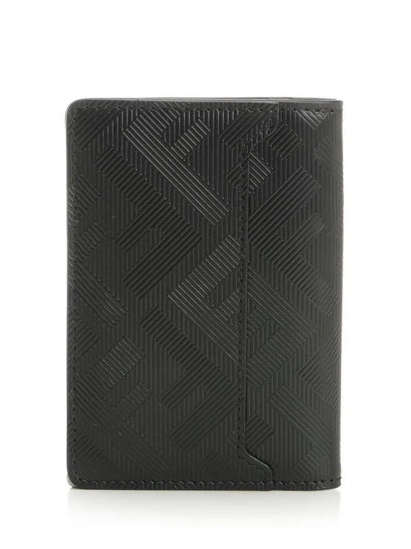 All-over FF Logo Card Case - Image 3