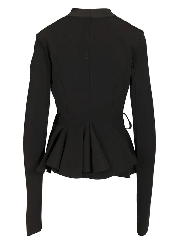 Hollywood Stretch Jersey Jacket - Image 2