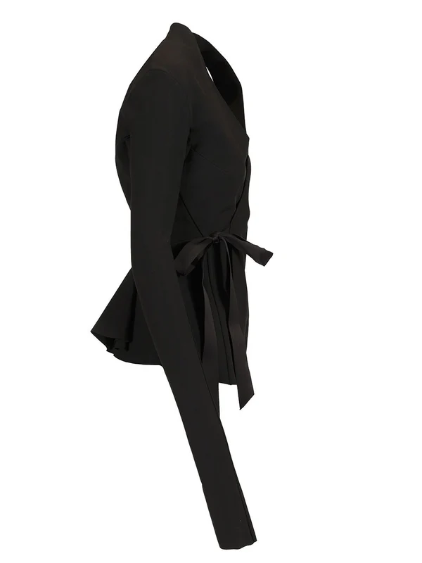 Hollywood Stretch Jersey Jacket - Image 3