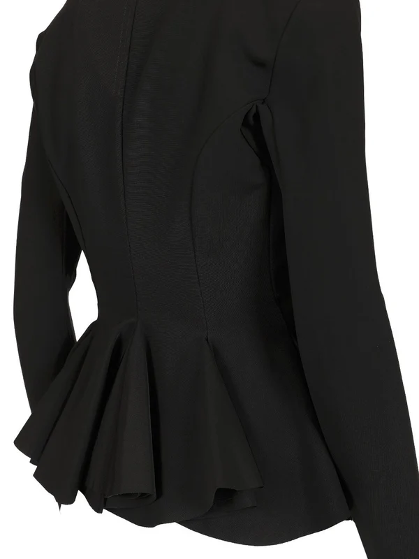 Hollywood Stretch Jersey Jacket - Image 5