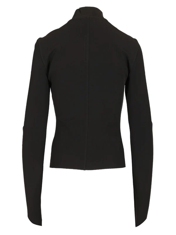 Gary Stretch Jersey Jacket - Image 2