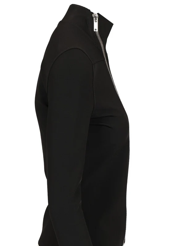 Gary Stretch Jersey Jacket - Image 3