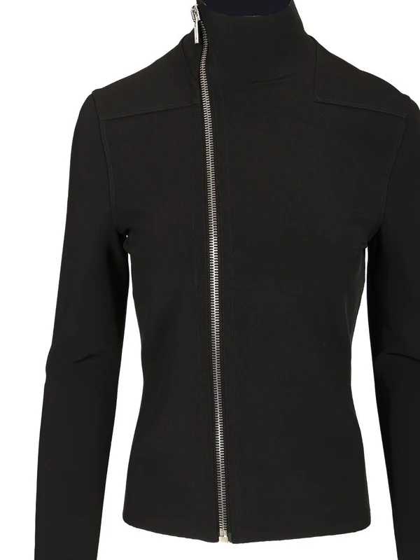 Gary Stretch Jersey Jacket - Image 4
