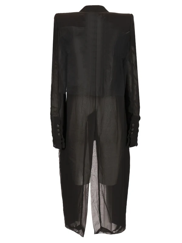 Fogpocket Neue Chiffon Coat - Image 2