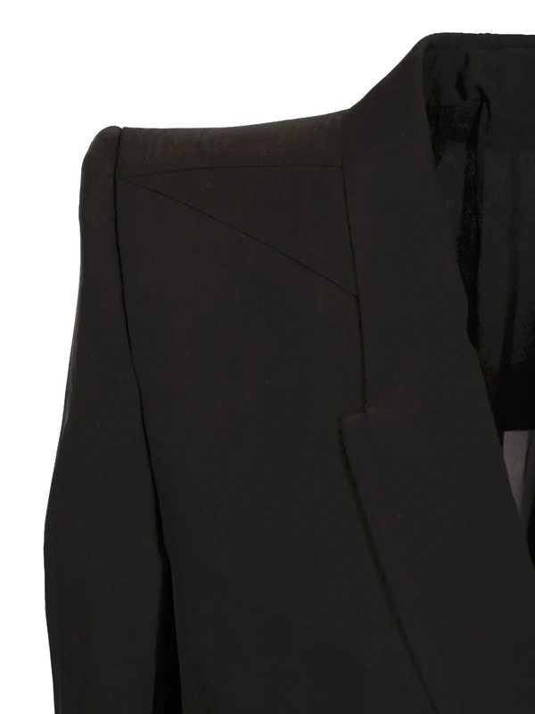 Fogpocket Neue Chiffon Coat - Image 5