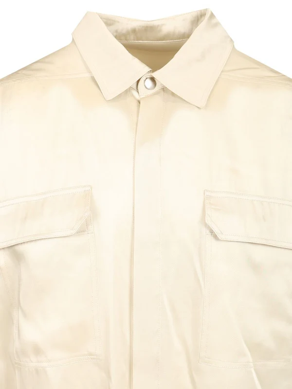 Jumbo Sleeveless Shirt - Image 3