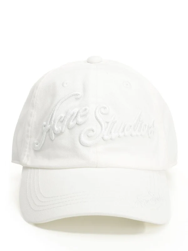 Embroidered Logo Ball Cap - Image 2