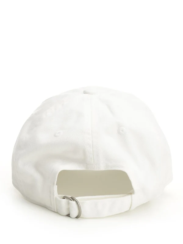Embroidered Logo Ball Cap - Image 3