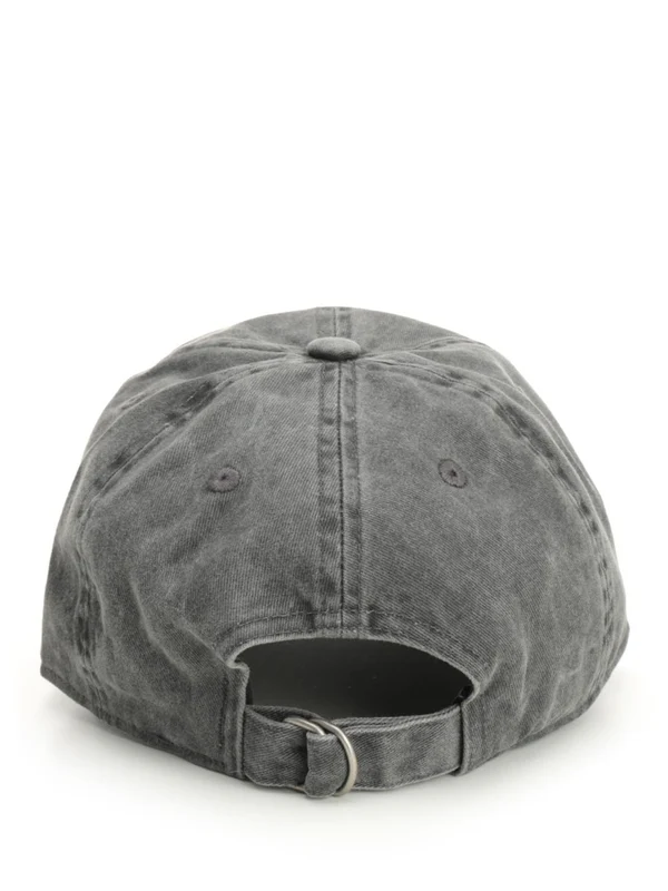 Embroidered Logo Ball Cap - Image 3
