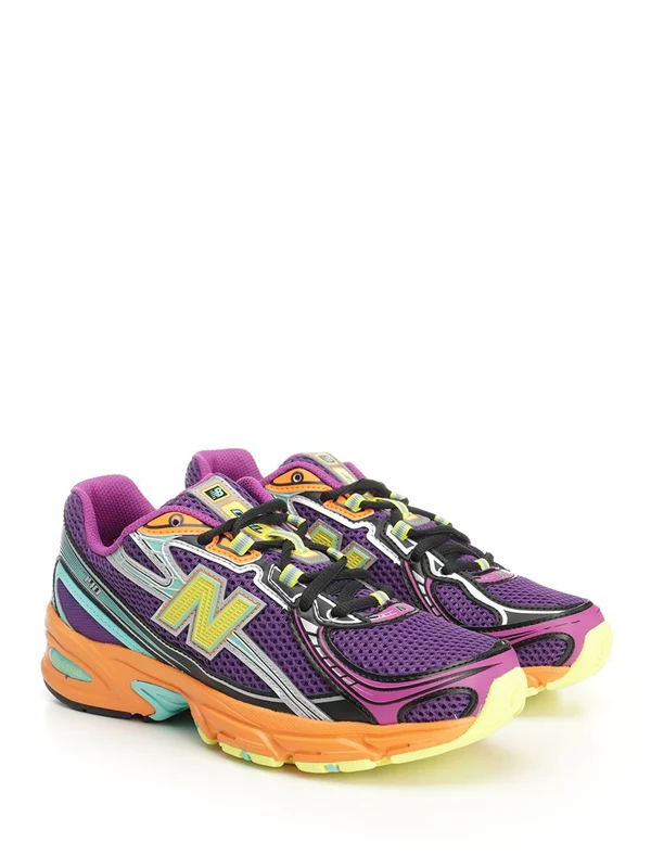 740 Low-top Sneakers - Image 2