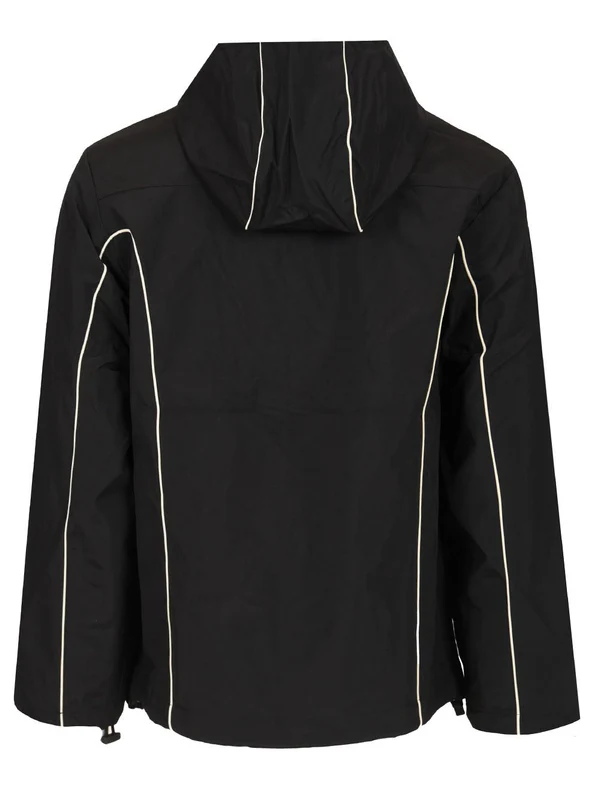 D Logo Windbreaker Jacket - Image 2