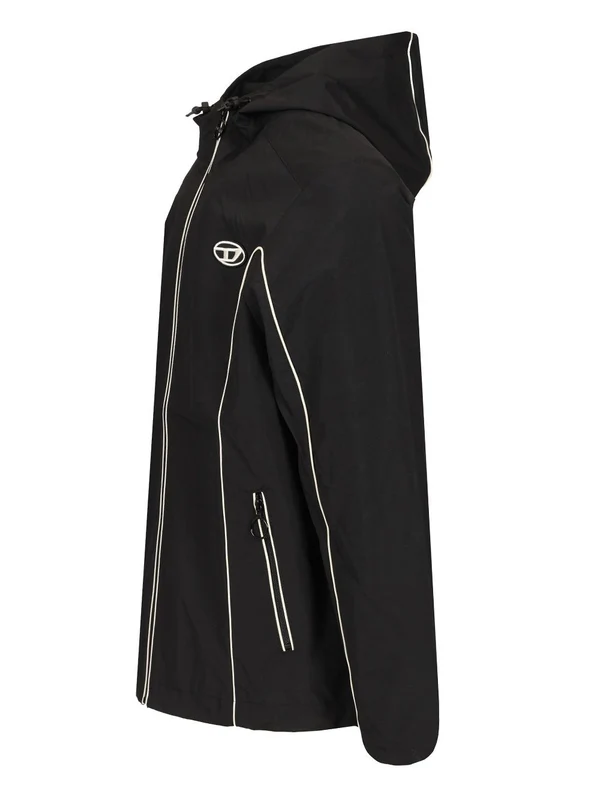 D Logo Windbreaker Jacket - Image 3