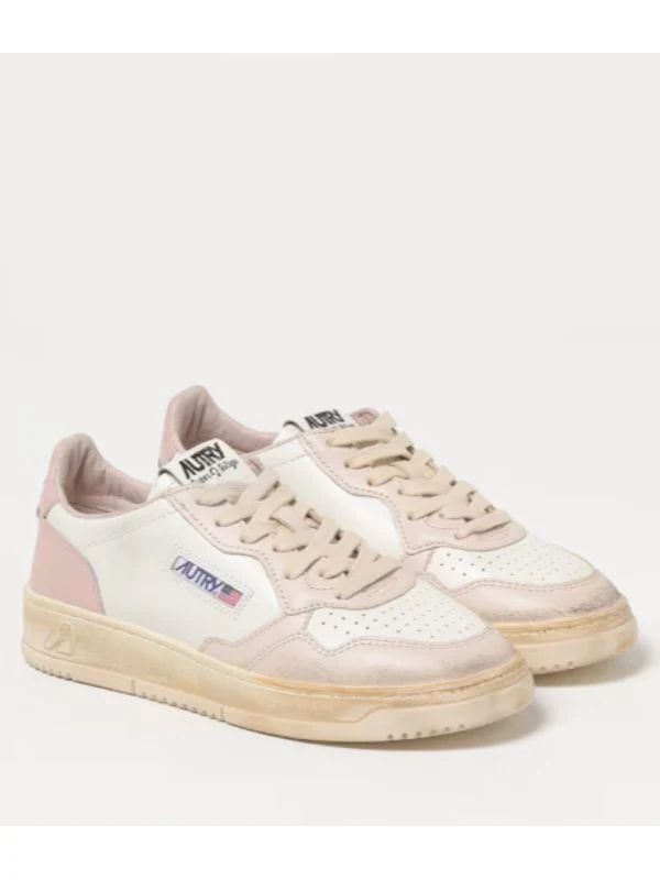 SUPER VINTAGE Low-Top Sneakers - Image 2