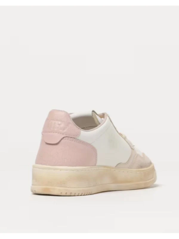 SUPER VINTAGE Low-Top Sneakers - Image 3
