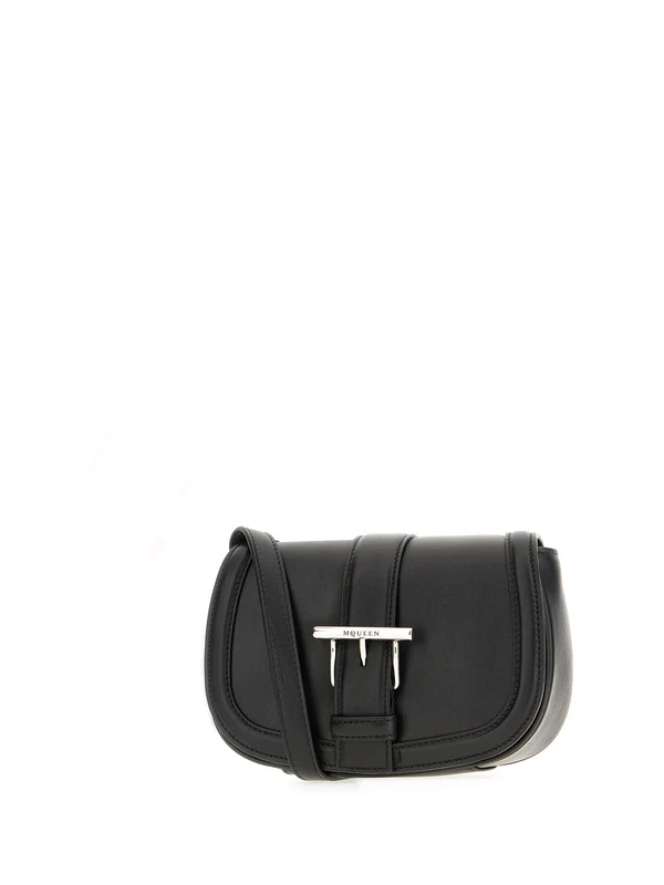 T Bar Logo Mini Crossbody Bag - Image 2