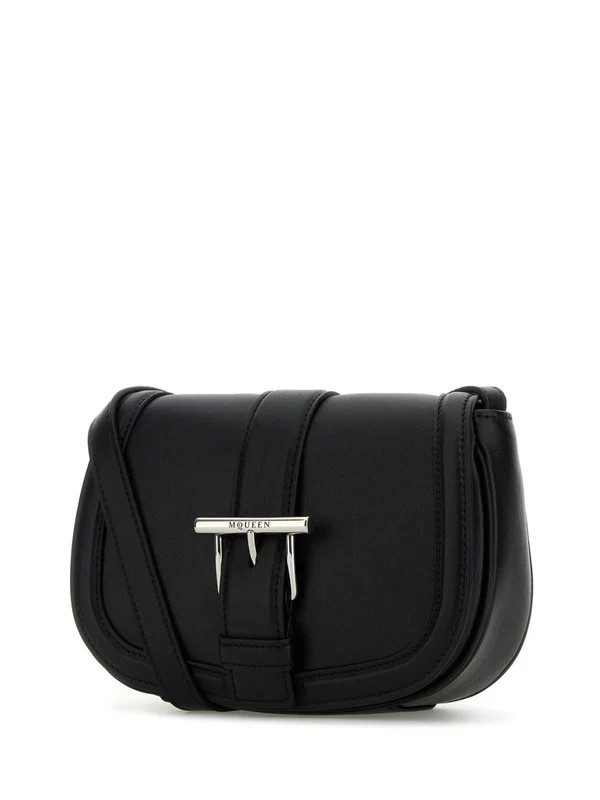 T Bar Logo Mini Cross Bag - Image 2