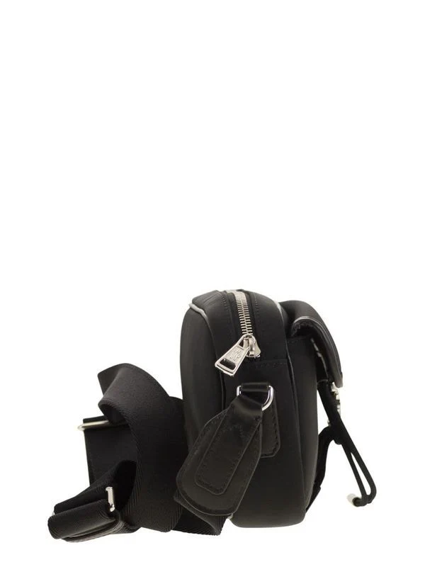 Grenoble Buckle Detail Crossbody Bag - Image 3