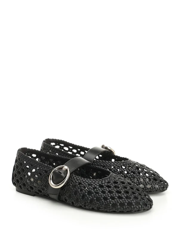 THEA Mary Jane Flat Shoes - Image 2