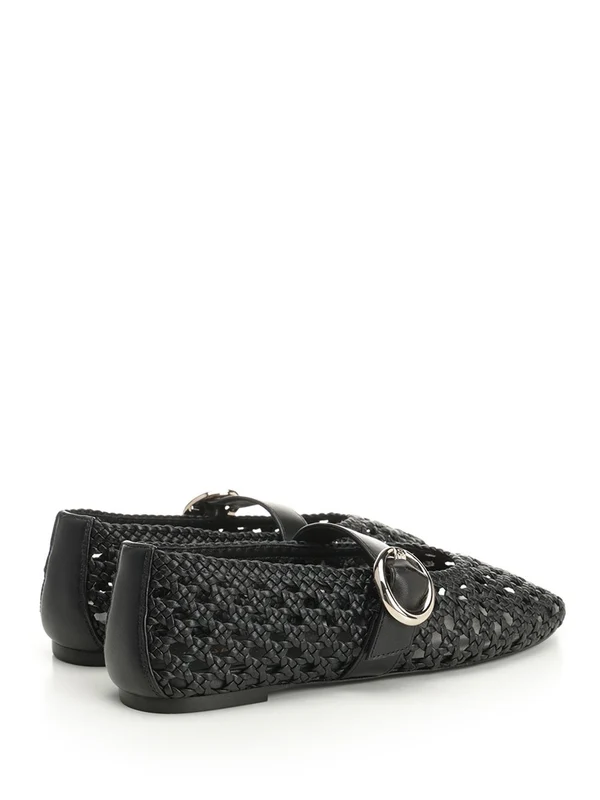 THEA Mary Jane Flat Shoes - Image 3