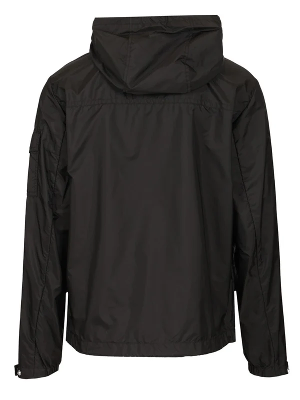 ETIACHE Logo Patch Hooded Jacket - Image 2
