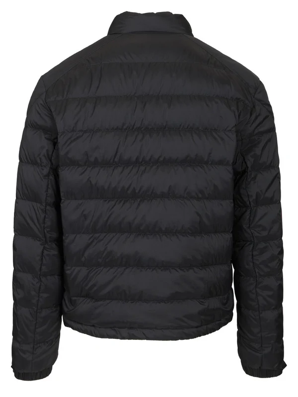 SELVES Logo Patch Padding Jacket - Image 2