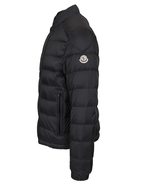 SELVES Logo Patch Padding Jacket - Image 3