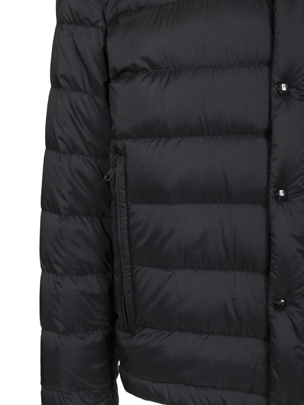 SELVES Logo Patch Padding Jacket - Image 5