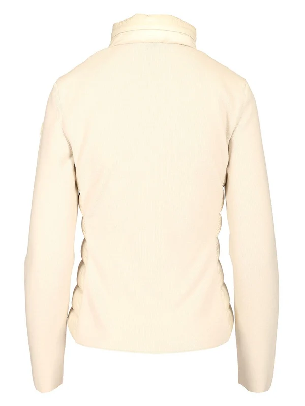 Logo Patch Knit Sleeve Padding - Image 2