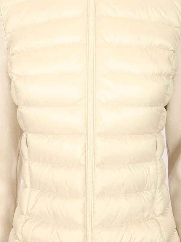 Logo Patch Knit Sleeve Padding - Image 4