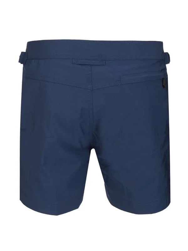 Compact Poplin Swim Shorts - Image 2