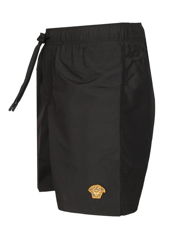 Medusa Patch Swim Shorts - Image 3