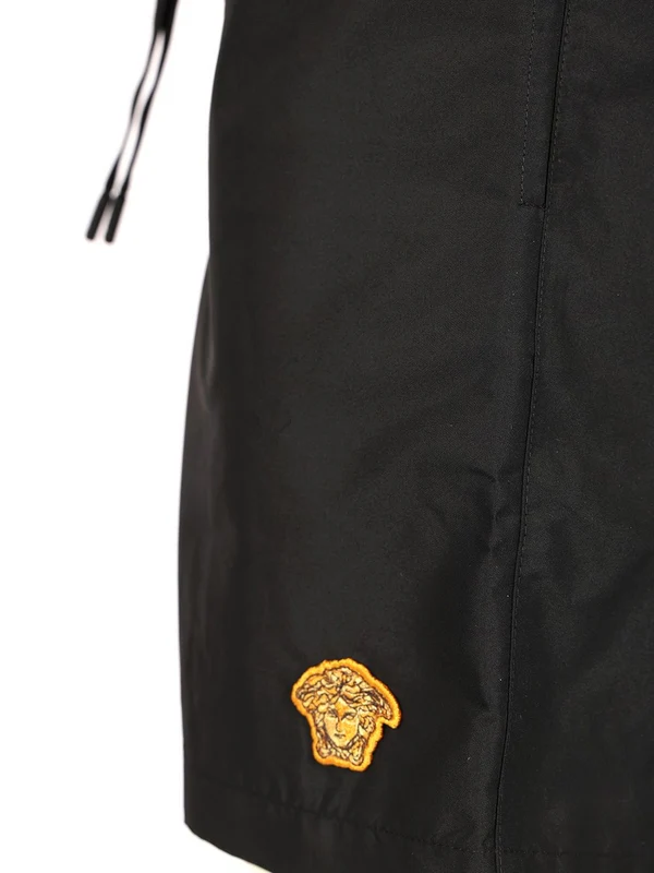 Medusa Patch Swim Shorts - Image 4