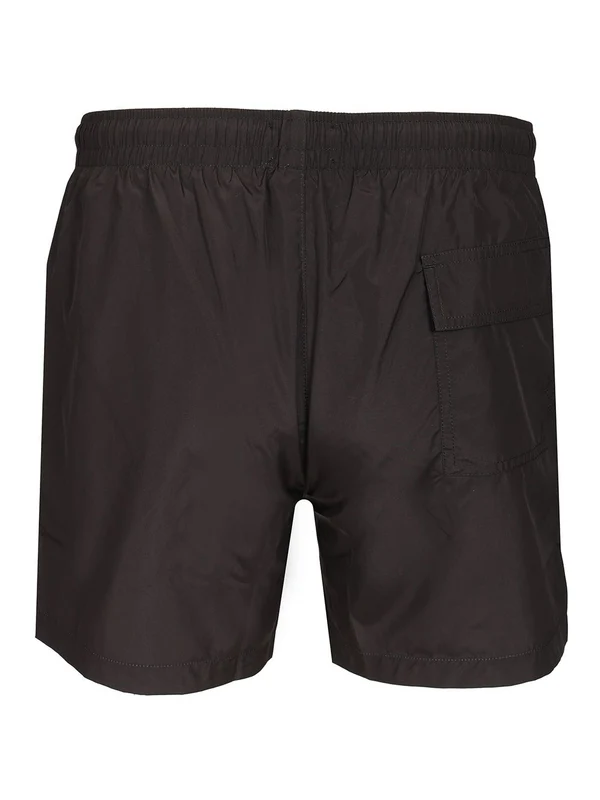 PIXEL ORB Logo Swim Shorts - Image 2
