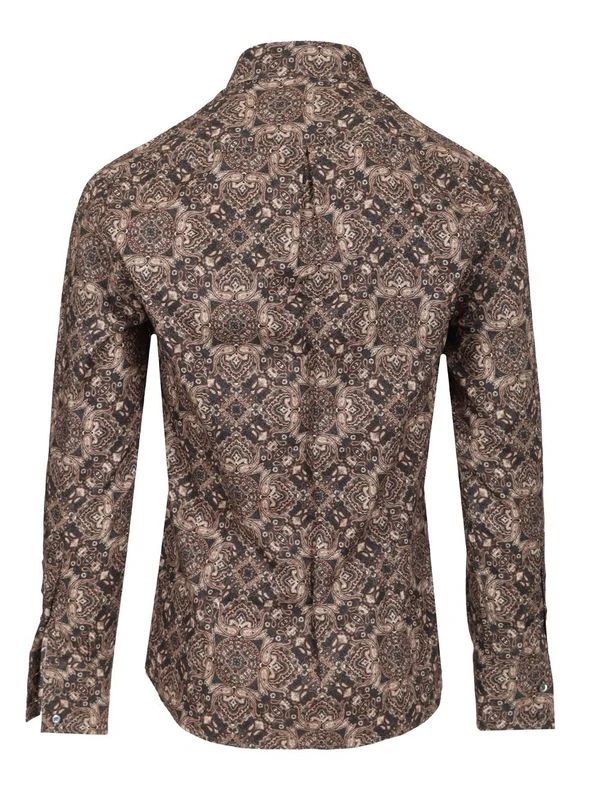 MAJOLICA Printed Shirt - Image 2