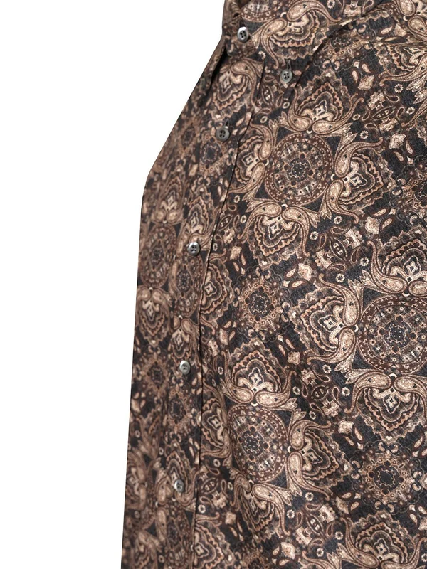 MAJOLICA Printed Shirt - Image 5