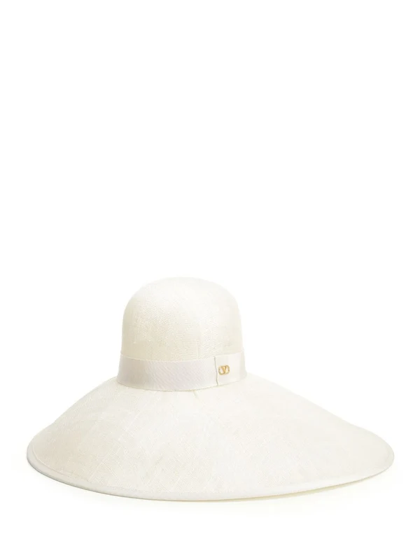 Wide-brimmed Hat - Image 2