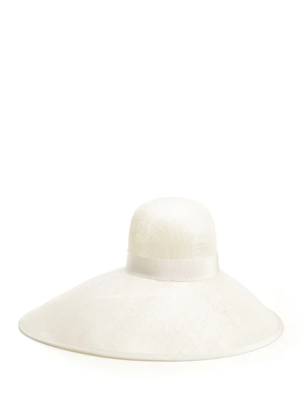 Wide-brimmed Hat - Image 3
