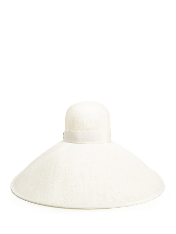 Wide-brimmed Hat - Image 4