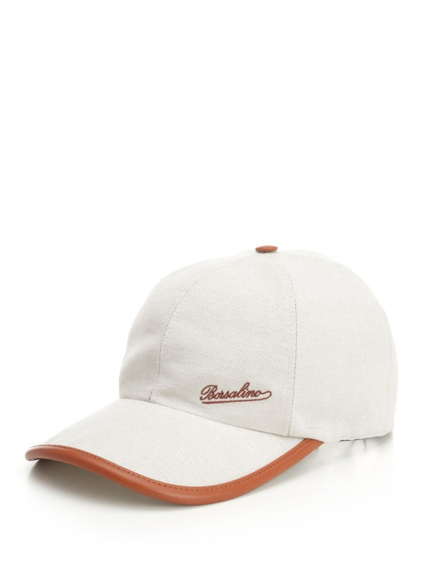 GOLFER Cotton Linen Cap - Image 2