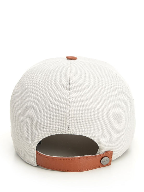 GOLFER Cotton Linen Cap - Image 3